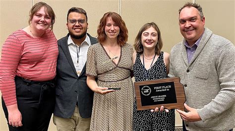 Argus Leader Wins South Dakota Newspaper Association Awards 2021
