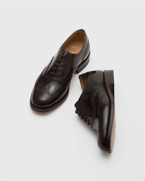 Chaussures De Luxe Pour Homme Churchs