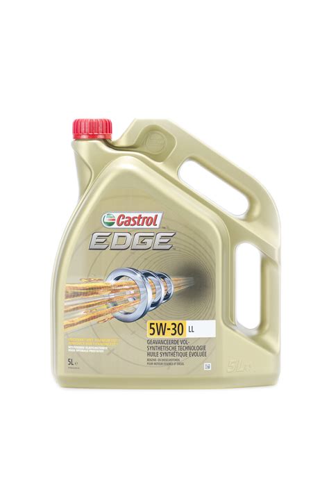 Castrol Edge Titanium Ll W L Ats Oleje Silnikowe