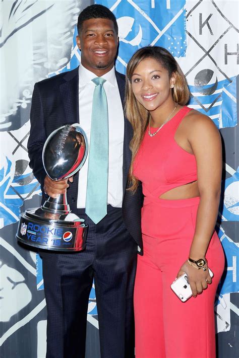 Who Is Jameis Winstons Wife? All About Breion Winston