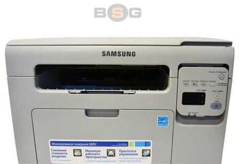 Мфу лазерный Samsung SCX-3400 (без WiFi) Москва | Оргтехника и ...