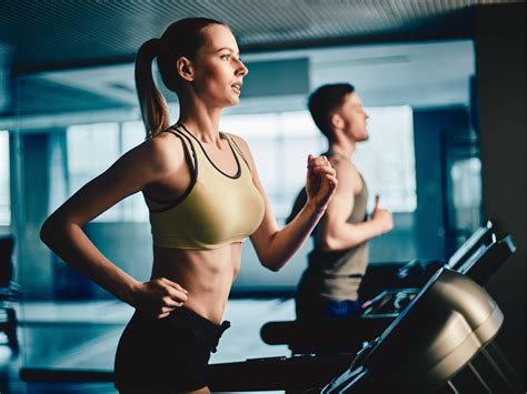 Treadmill Workouts: 7 Reasons Why You Should Start Treadmill Running ...