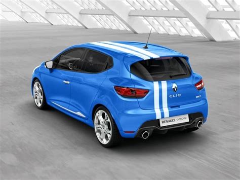 2014 RENAULT CLIO RS GORDINI Fabricante RENAULT PlanetCarsZ