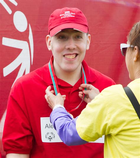 Special Olympics Helps Rockford Athlete Learn To Change And Adapt