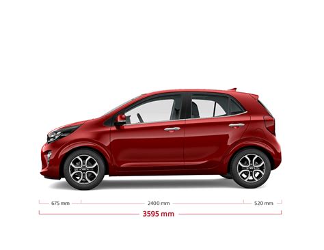 2024 Kia Picanto Specs Edmunds - Blair Chiarra