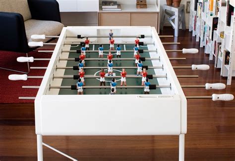 DIY Foosball Table: Detailed Tutorial (with Plans)