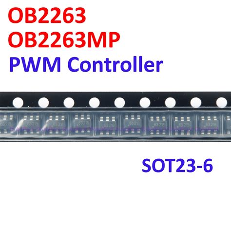 Jual Ob Ob Mp Ob Current Mode Pwm Controller Smd Ic Sot