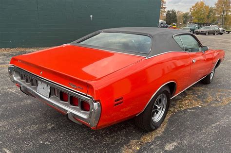 1971 Dodge Charger 500 Photo 5 Barn Finds