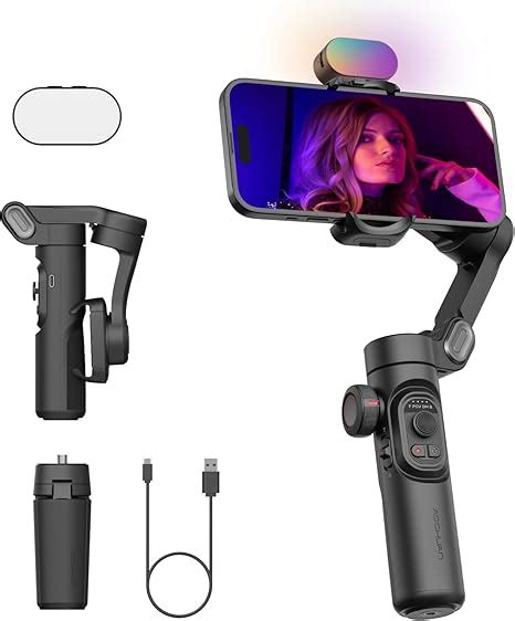 Amazon Gimbal Stabilizer Smartphone Iphone Video Iphone Gimbal