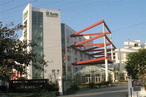 Fortis Hospital Kolkata West Bengal - Best Hospitals in India