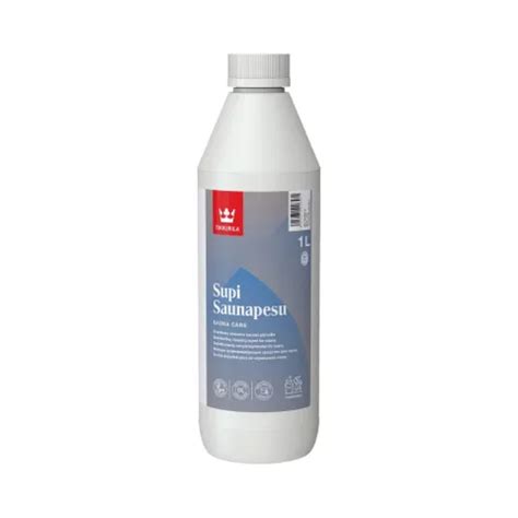 Supi Saunasuoja | Tikkurila