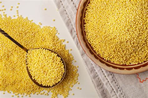 The Top 9 Benefits of Eating Foxtail Millet - Blend of Bites