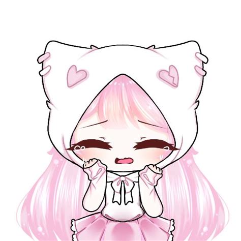 Cutie Pun Pun Anime Girl Drawings Chibi Girl Drawings Kawaii