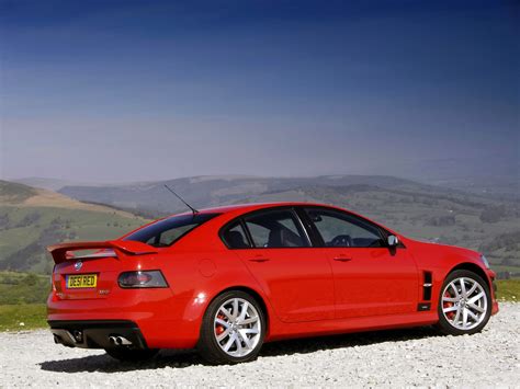 VAUXHALL VXR8 specs - 2008, 2009, 2010, 2011, 2012, 2013 - autoevolution