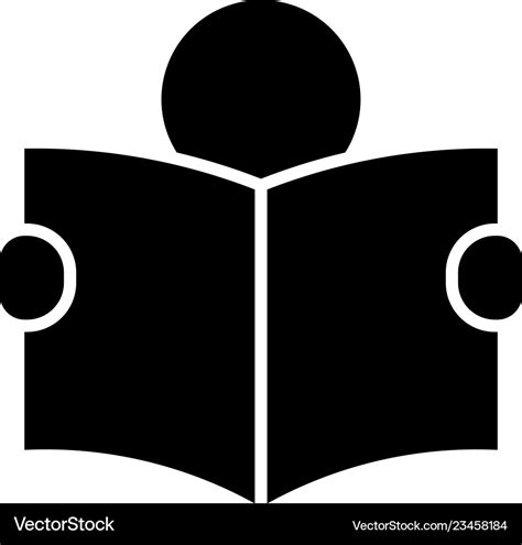 Reading icon Royalty Free Vector Image - VectorStock