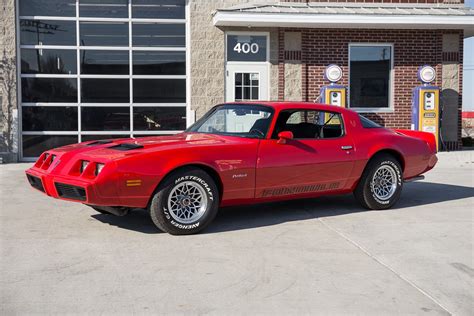 1979 Pontiac Firebird | Fast Lane Classic Cars