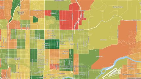 Race Diversity And Ethnicity In Hillyard Spokane Wa