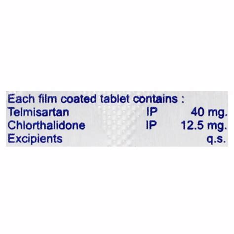 Buy Telmison Ch Tablet S Online At Upto Off Netmeds