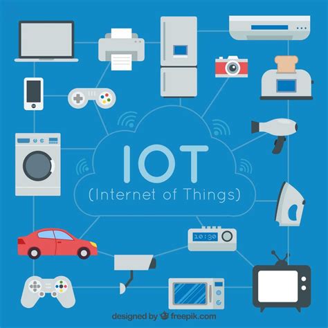 Qu Es El Internet De Las Cosas Iot Y Para Qu Sirve Fece