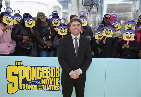 stephen hillenburg creator  spongebob squarepants  died