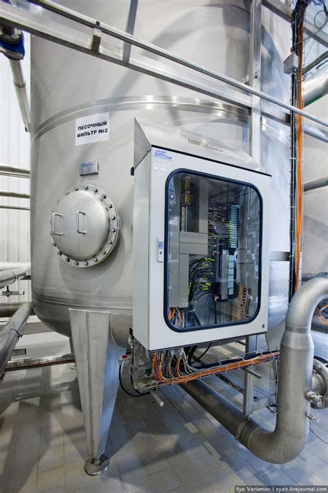 Как производят Pepsi