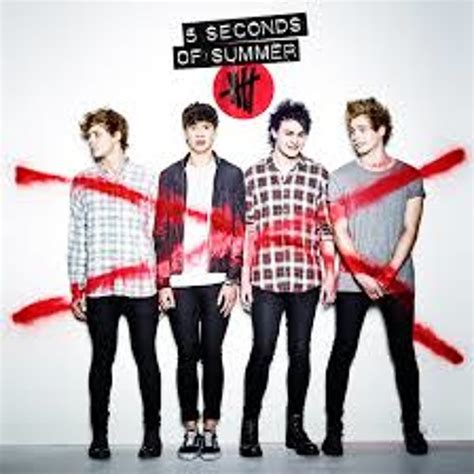 Stream Seconds Of Summer She S Kinda Hot Live By Berr Listen Online For Free On SoundCloud