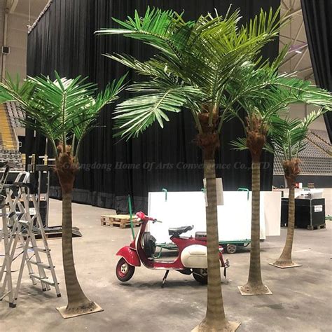 China Outdoor Artificial Palm Trees Suppliers, Manufacturers, Factory ...