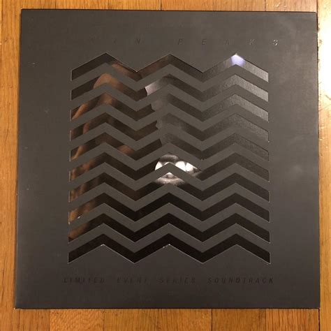 Twin Peaks Soundtrack Double Lp Gate Fold Depop