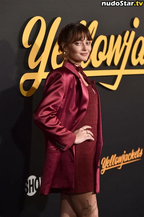 Ella Purnell GRAYLINGPURNELL Ella Purnell Nude OnlyFans Photo Nudostar TV