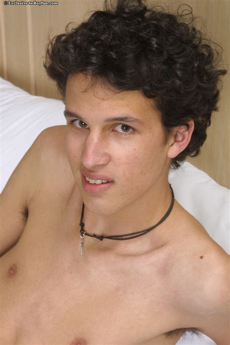 Handsome Gay Evan Shows His Hairy Dick Up Close While Jerking Off