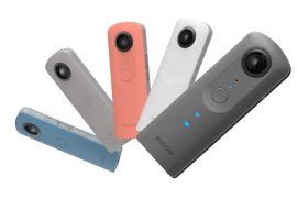 Ricoh Theta Movie Converter Announced Pentax Ricoh Rumors