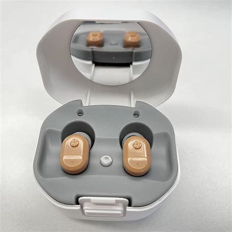 Amazon Fursom Rechargeable Hearing Aids For Adults With Noise