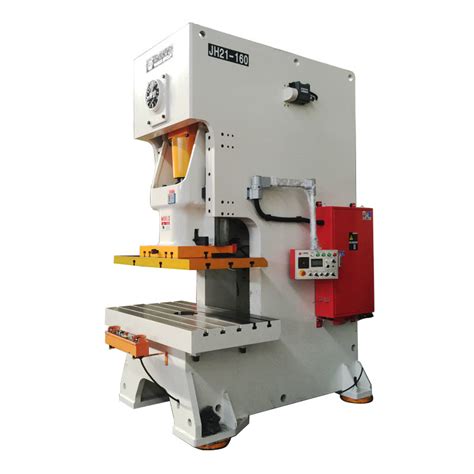 Mechanical Power Press Machine Supplier, Power Press Machine