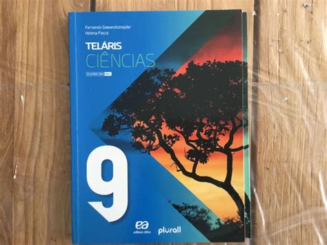 Telaris Ciencias 6 Ano - Telaris Ciências 9 Ano Bncc | Livro Editora Atica Usado 80797428 | enjoei