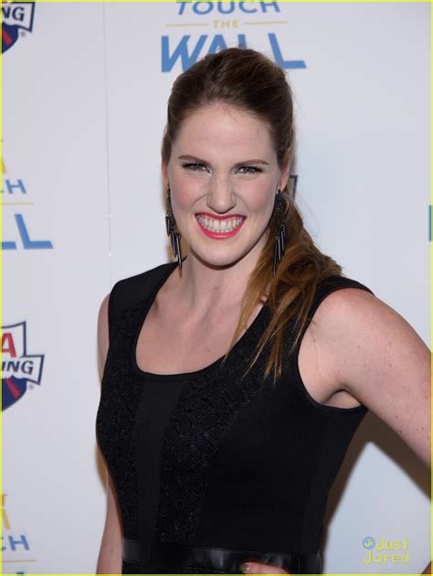 Full Sized Photo Of Missy Franklin Not Famous Olympic Swimmer