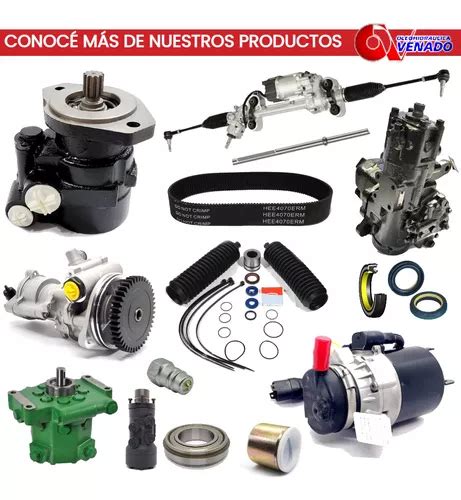 Barra Cremallera Direccion Hidraulica Suran Fox Jteck En Venta En