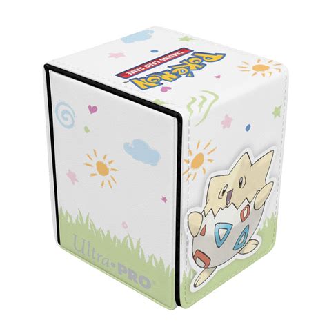 Ultra Pro Pokémon Togepi Accessories Product Line Announced Pokeguardian The Latest