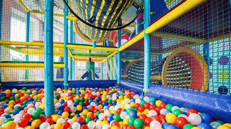 What Soft Play Will Be Like For Kids In A Socially Distanced World