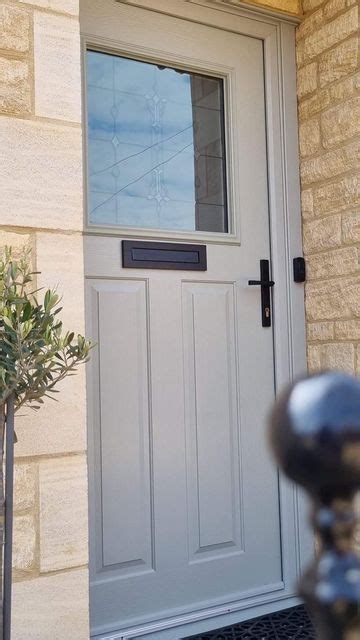 Solidor Stirling The Perfect Door For Your Dream Home