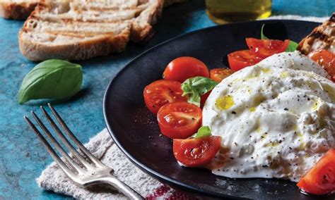 Burrata Pingo Doce A Novidade Vinda De It Lia Pingo Doce