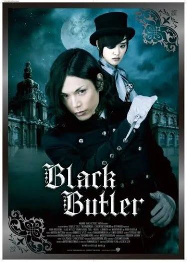 'Black Butler' - Movie Poster and Trailer ⋆ Starmometer