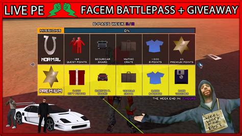 LIVE PE B HOOD GIVEAWAY LA FIECARE 10 Abonati FACEM BATTLEPASS