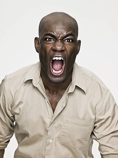 26,900+ Angry African Man Stock Photos, Pictures & Royalty-Free Images ...