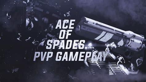 Pc Ace Of Spades Pvp Gameplay Youtube