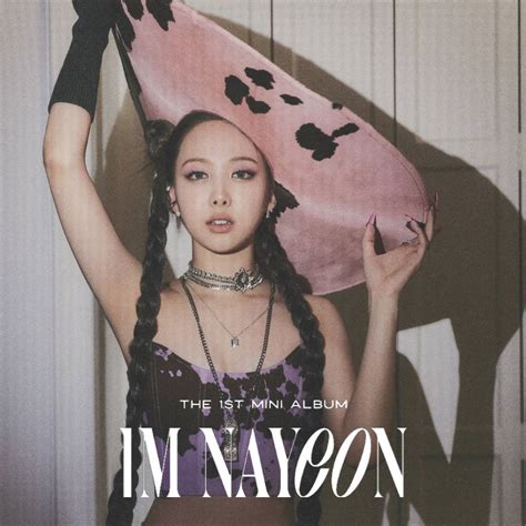 Nayeon Im Nayeon Album Cover By Kyliemaine On Deviantart