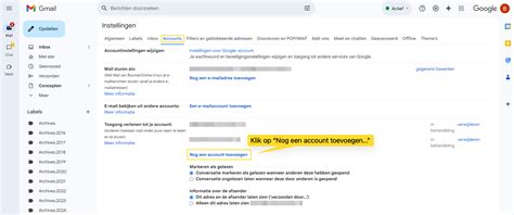 Gmail toegang delegeren: zo geef je veilig toegang tot je account in ...