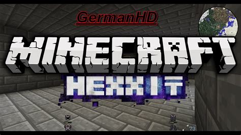 Minecraft 012 Hexxit German HD Let S Play YouTube