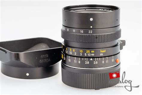 Leica Elmarit M Mm Iii E