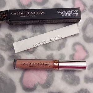 Anastasia Beverly Hills Makeup Abh Anastasia Beverly Hills Liquid Lipstick Color Naked Bnib