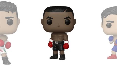 Toutes Les Figurines Funko POP Boxe